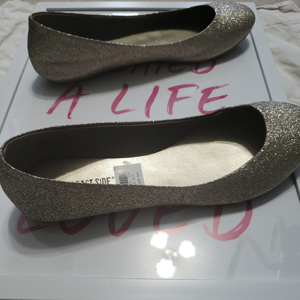 Lower Eastside flats size 11